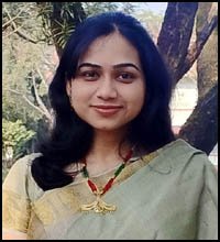 Panchali Kaushik
