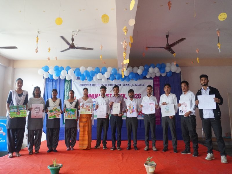 C.T.E. Silchar Event Gallery