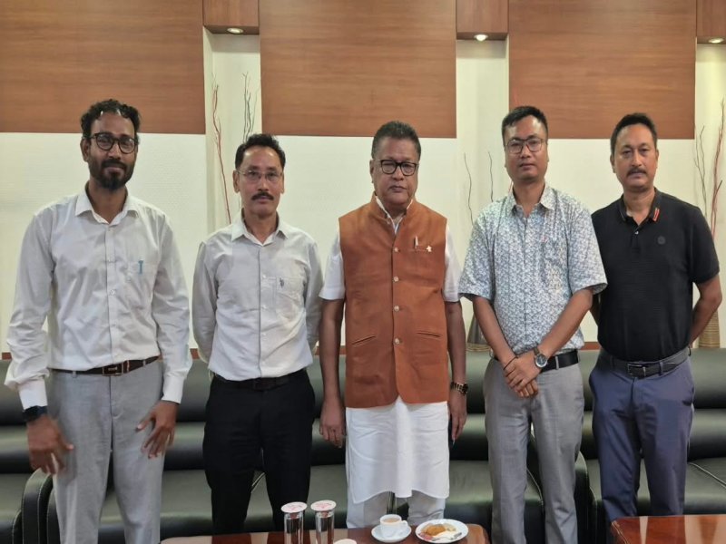 C.T.E. Silchar Event Gallery
